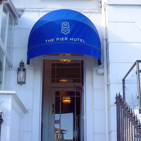The Pier Hotel Torneo de Torneo de Eastbourne Exterior foto