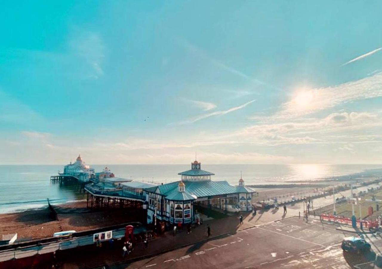 The Pier Hotel Torneo de Torneo de Eastbourne Exterior foto