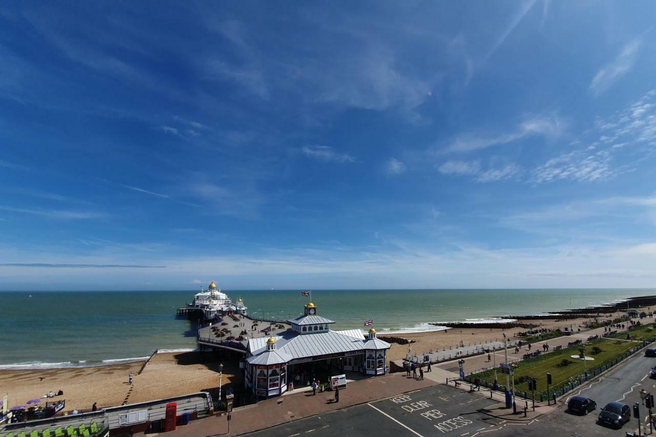 The Pier Hotel Torneo de Torneo de Eastbourne Exterior foto